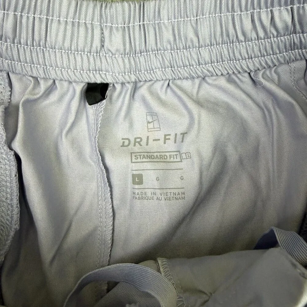 Men's Nike Court Heritage Tennis Shorts Size Large Dri-FIT CK9845-519